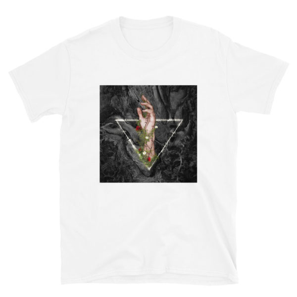 Visionary Tshirt (White) – Thick 100% Cotton